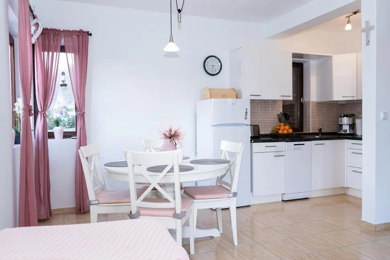 Villa Pag Dubrava Relax With Pool Bosana Croatia