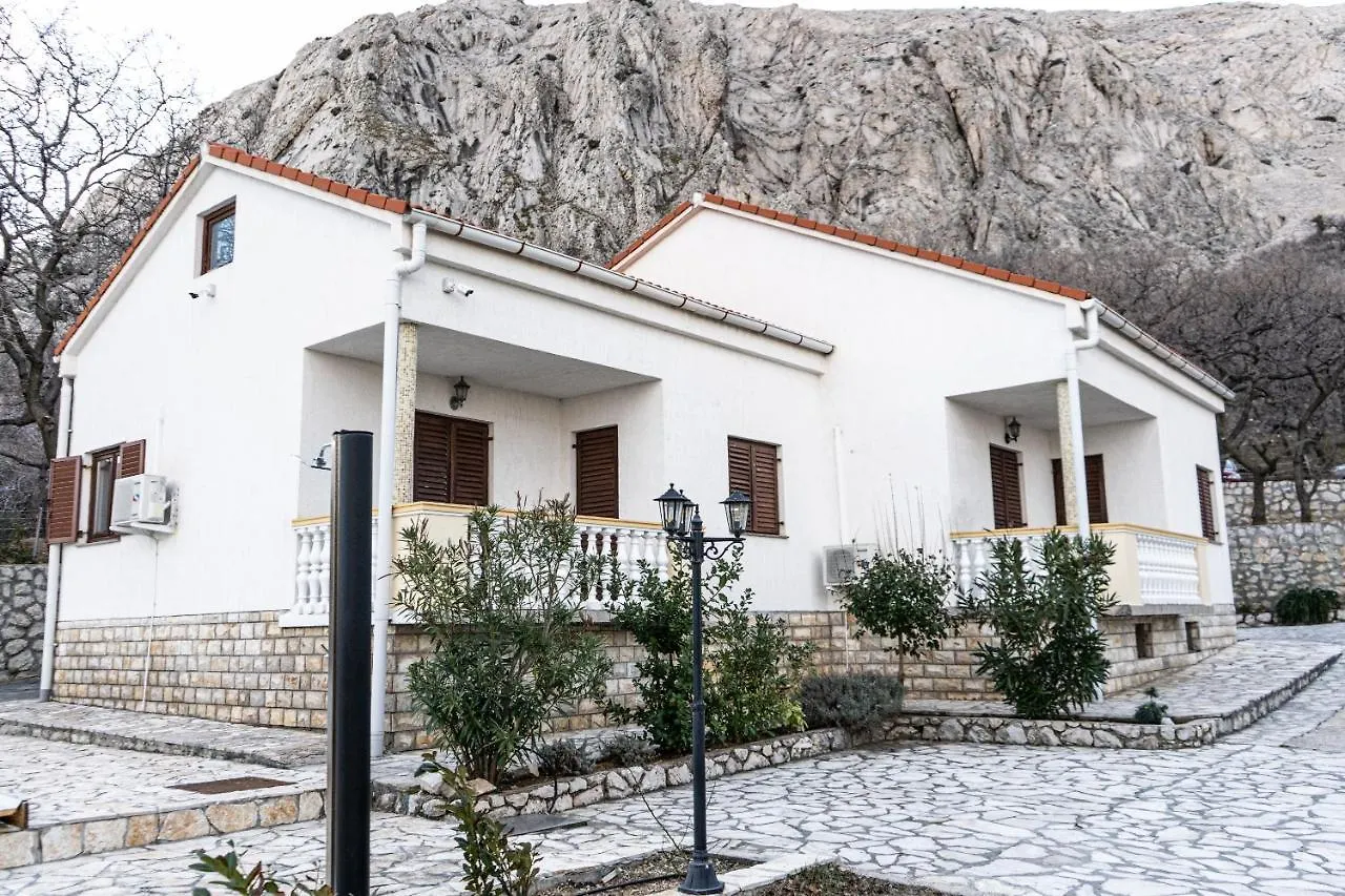Villa Pag Dubrava Relax With Pool Bosana