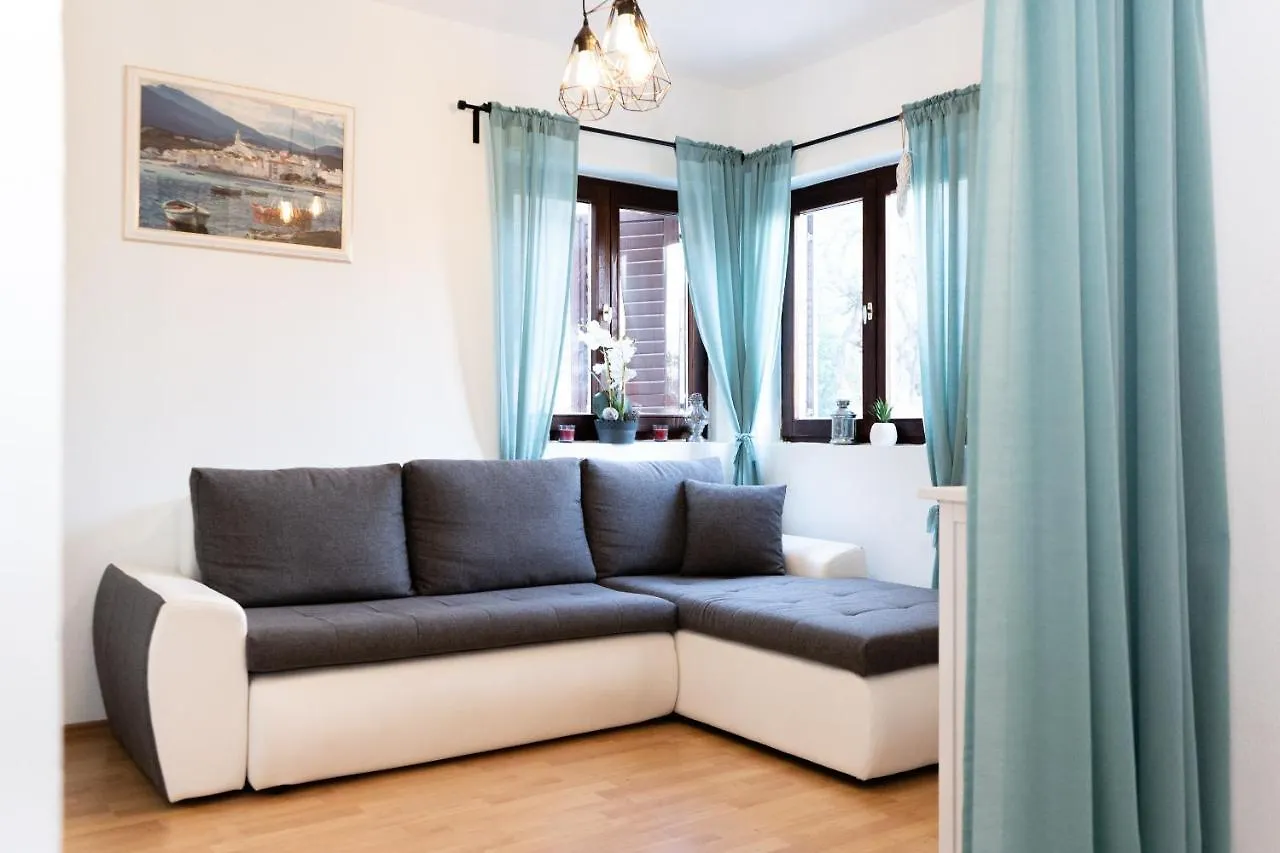 Villa Pag Dubrava Relax With Pool Bosana Holiday home