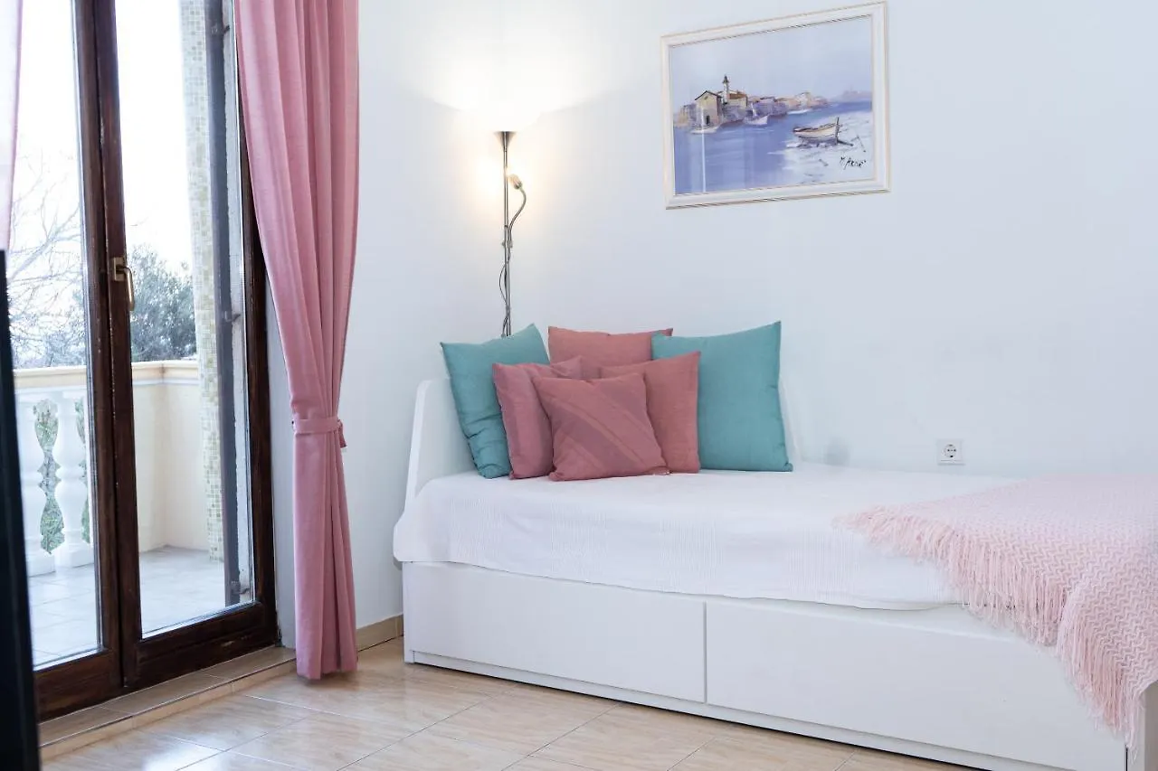 Villa Pag Dubrava Relax With Pool Bosana Holiday home