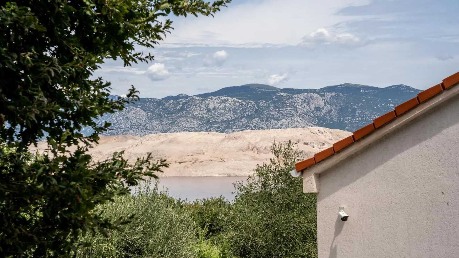 Villa Pag Dubrava Relax With Pool Bosana 0*,