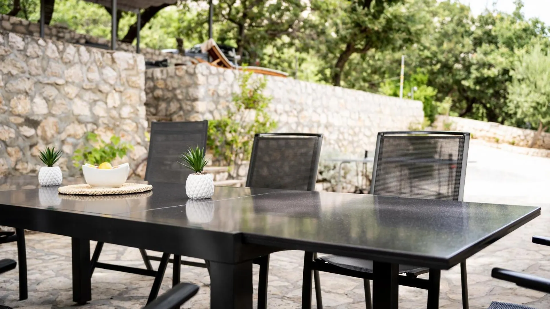 Villa Pag Dubrava Relax With Pool Bosana