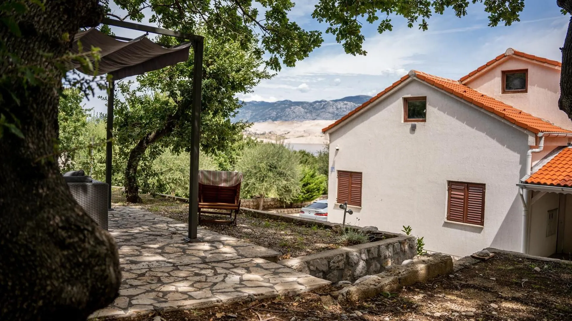Holiday home Villa Pag Dubrava Relax With Pool Bosana Croatia