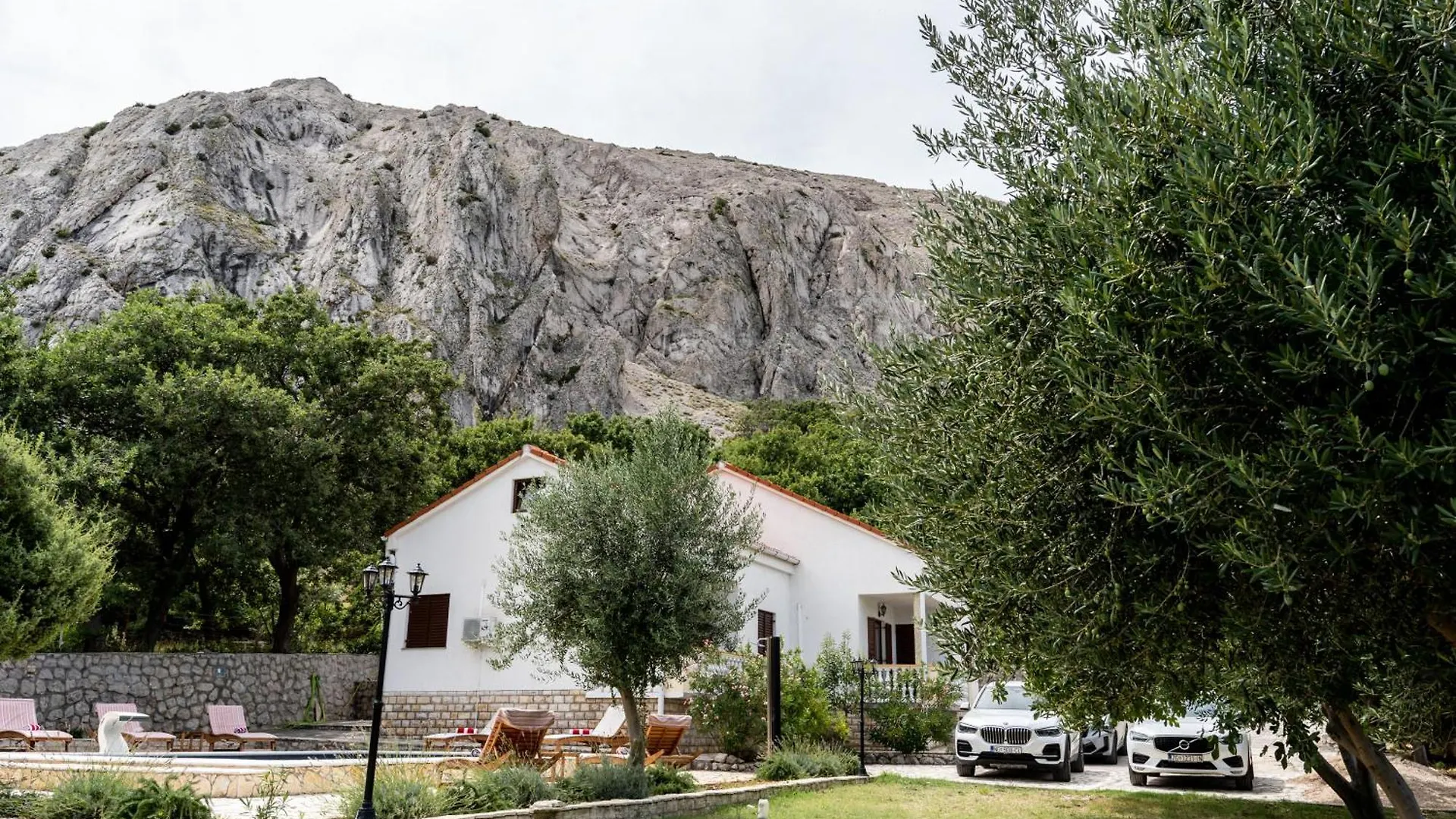 Villa Pag Dubrava Relax With Pool Bosana 0*,