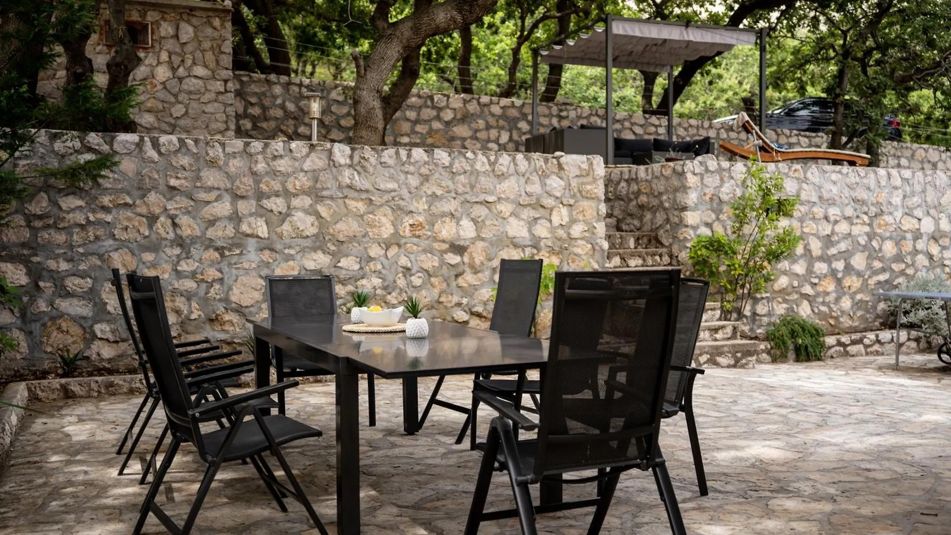 Holiday home Villa Pag Dubrava Relax With Pool Bosana