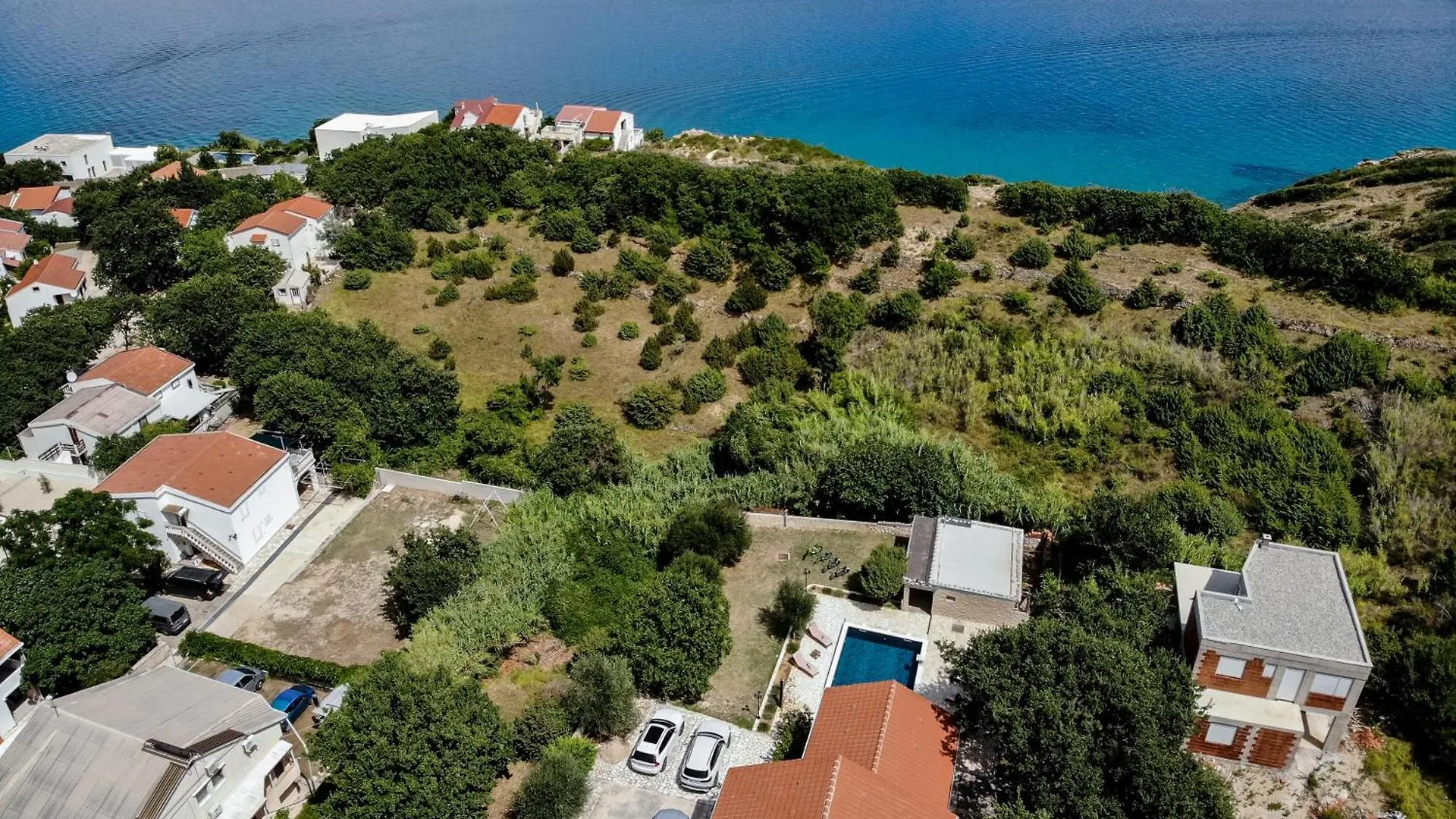 Holiday home Villa Pag Dubrava Relax With Pool Bosana Croatia