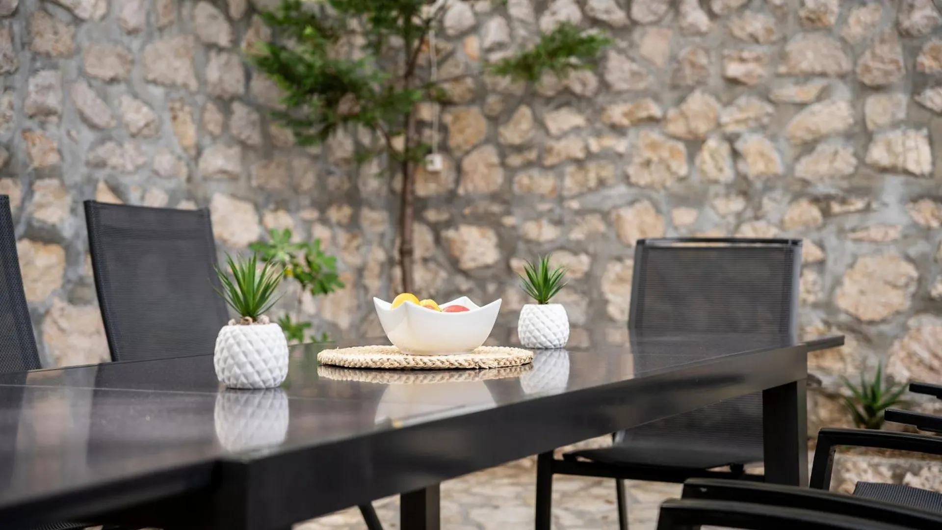 Holiday home Villa Pag Dubrava Relax With Pool Bosana Croatia