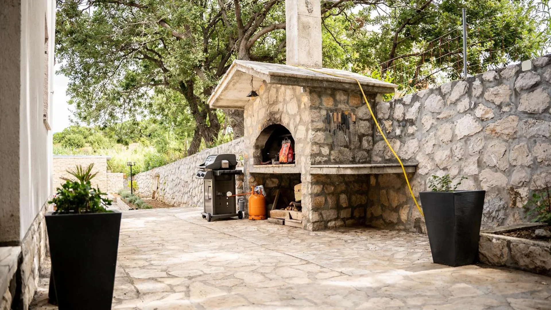 Villa Pag Dubrava Relax With Pool Bosana