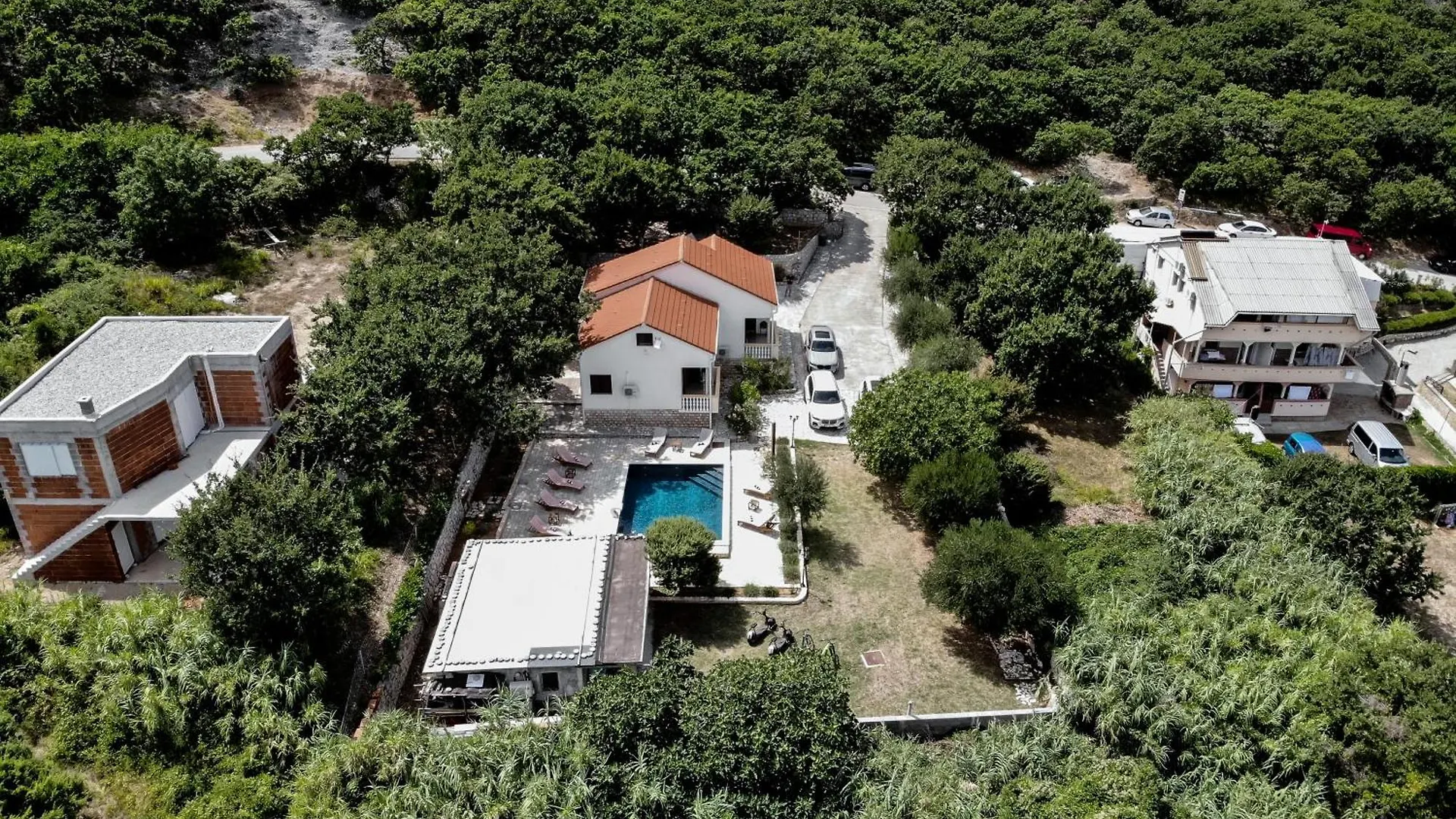 Holiday home Villa Pag Dubrava Relax With Pool Bosana