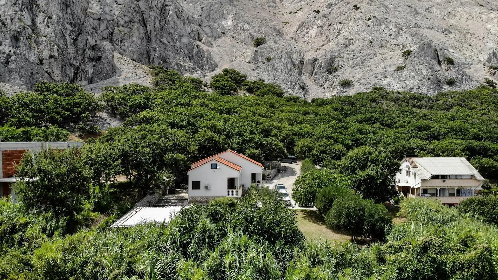 Villa Pag Dubrava Relax With Pool Bosana 0*,  Croatia