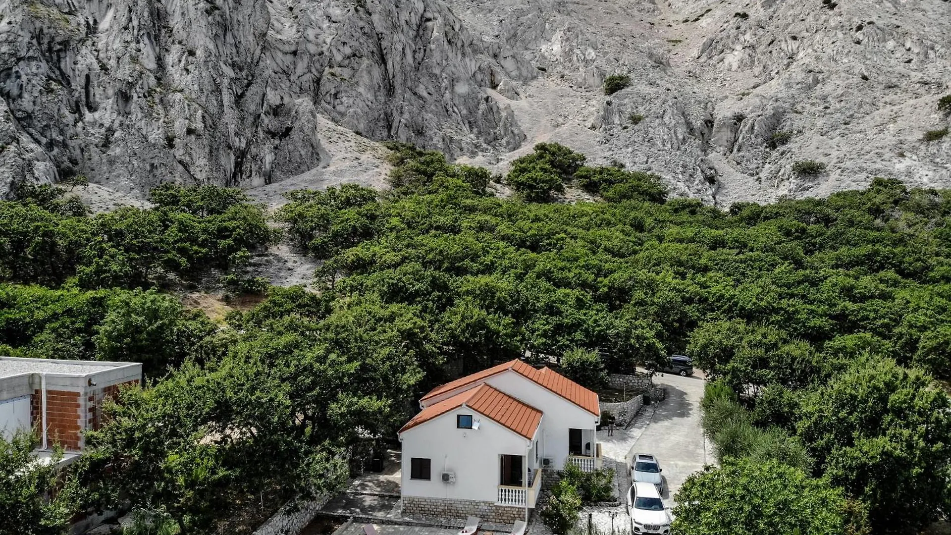 Villa Pag Dubrava Relax With Pool Bosana Holiday home