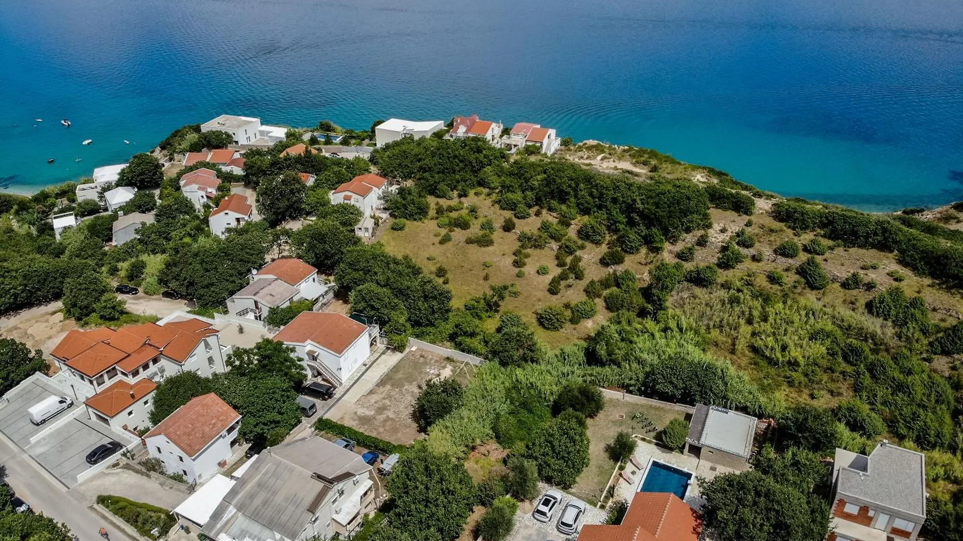 Holiday home Villa Pag Dubrava Relax With Pool Bosana Croatia